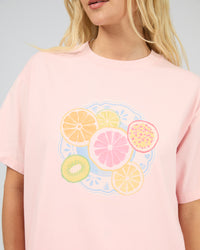All About Eve | Fruit Salad Relaxed Tee