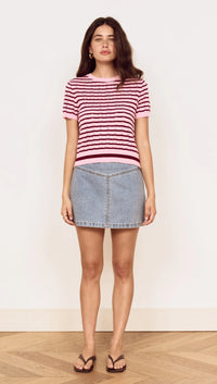 MINKPINK | Calla Knit Tee