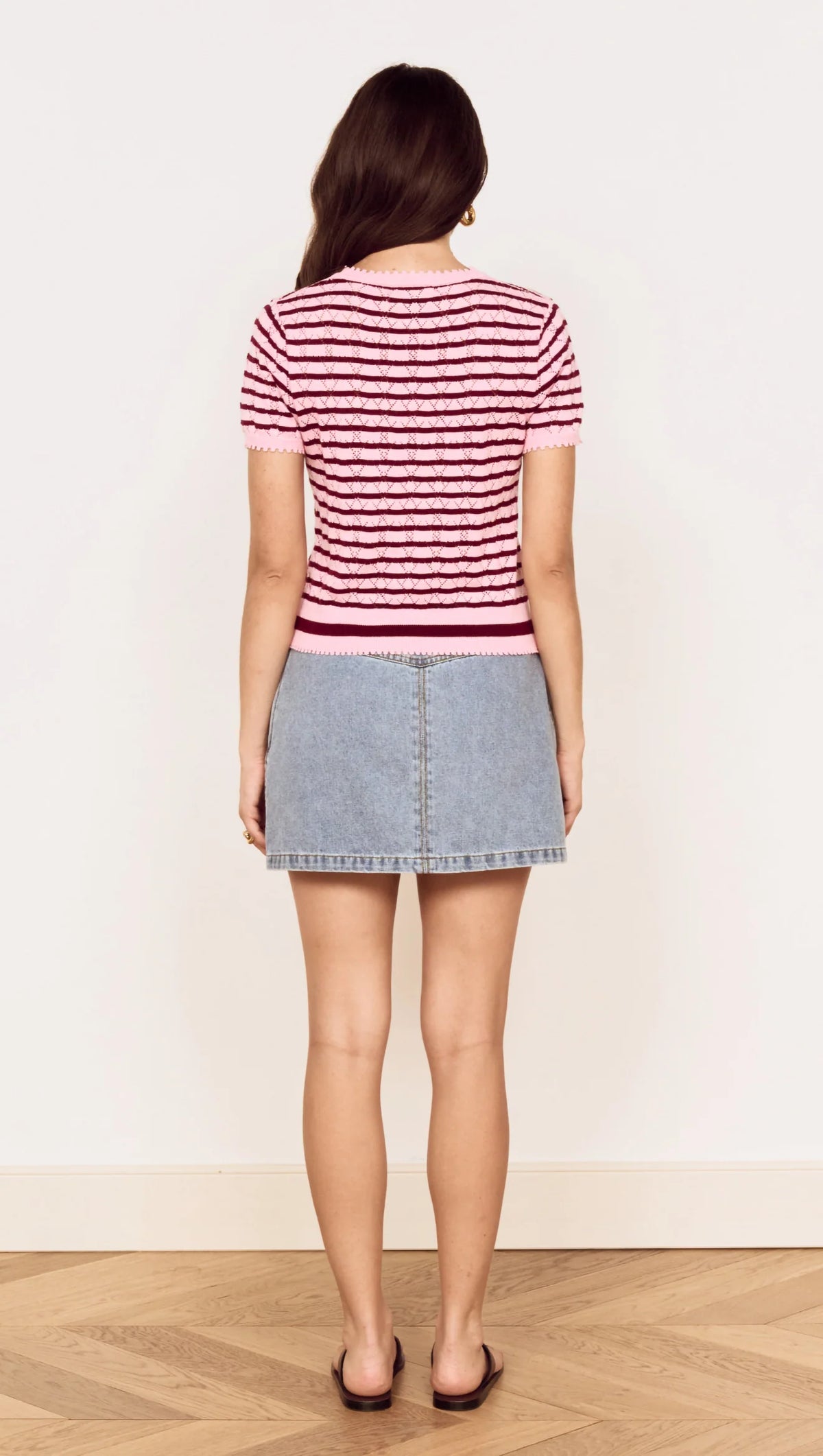 MINKPINK | Calla Knit Tee
