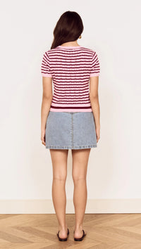 MINKPINK | Calla Knit Tee