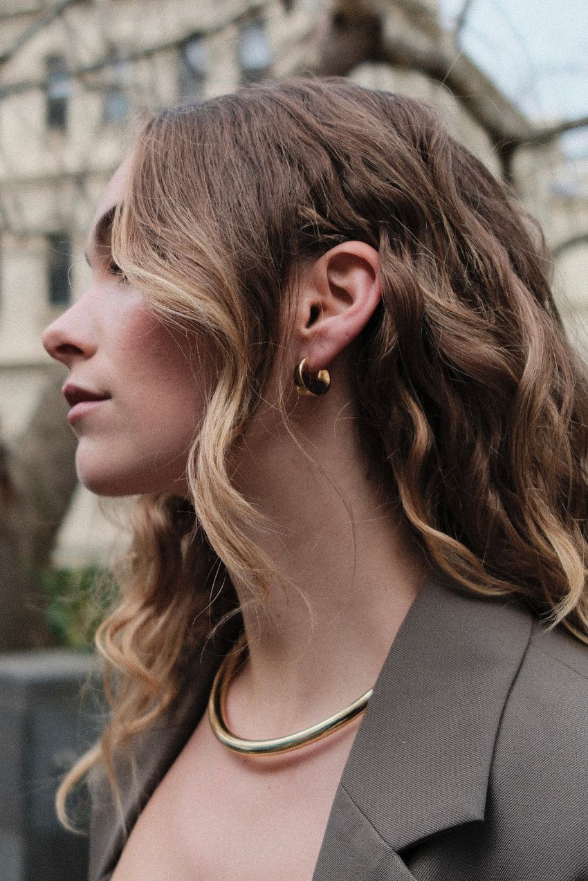 Zafino | Harper Hoop