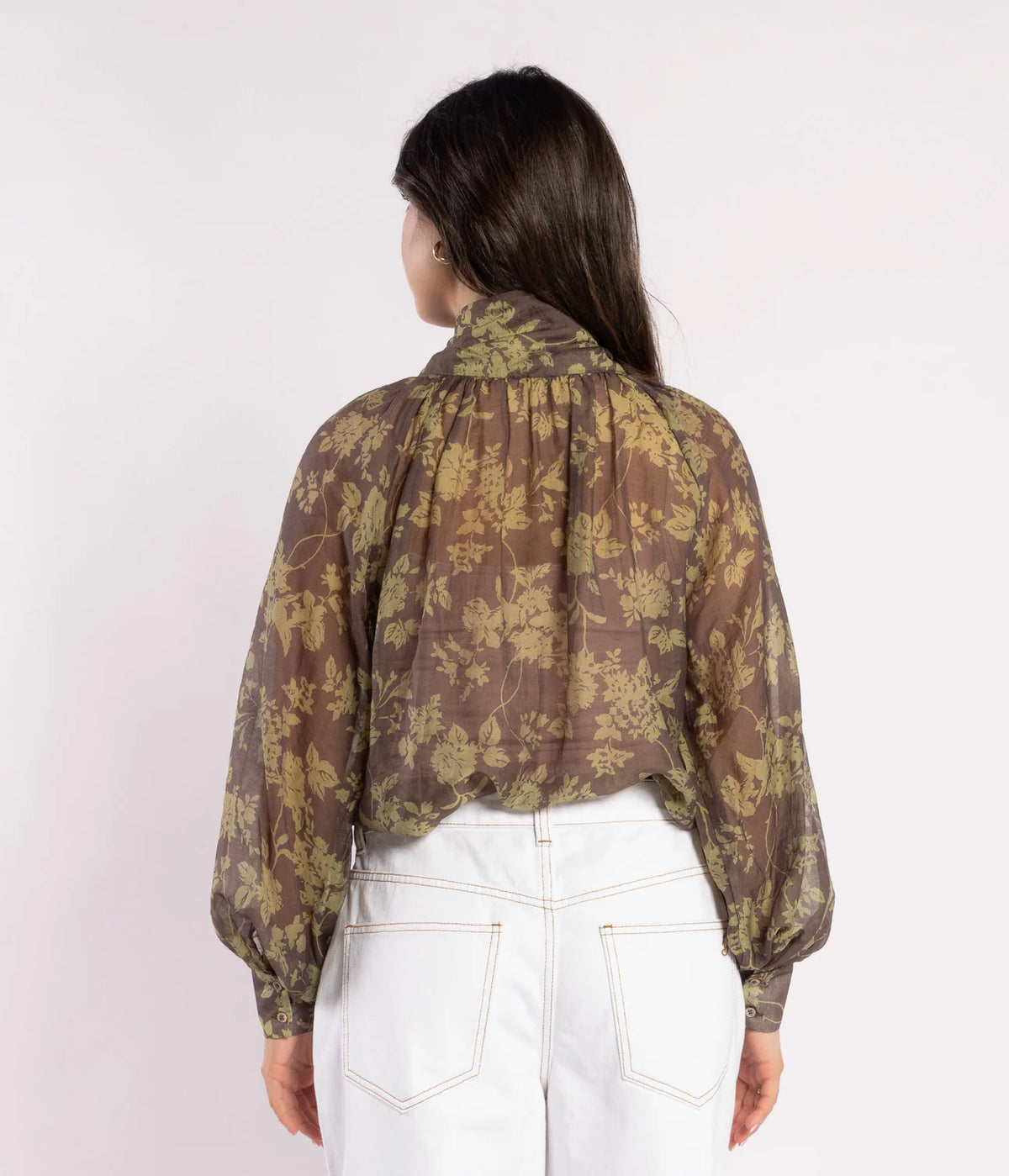 Drama the Label | Hay Blouse