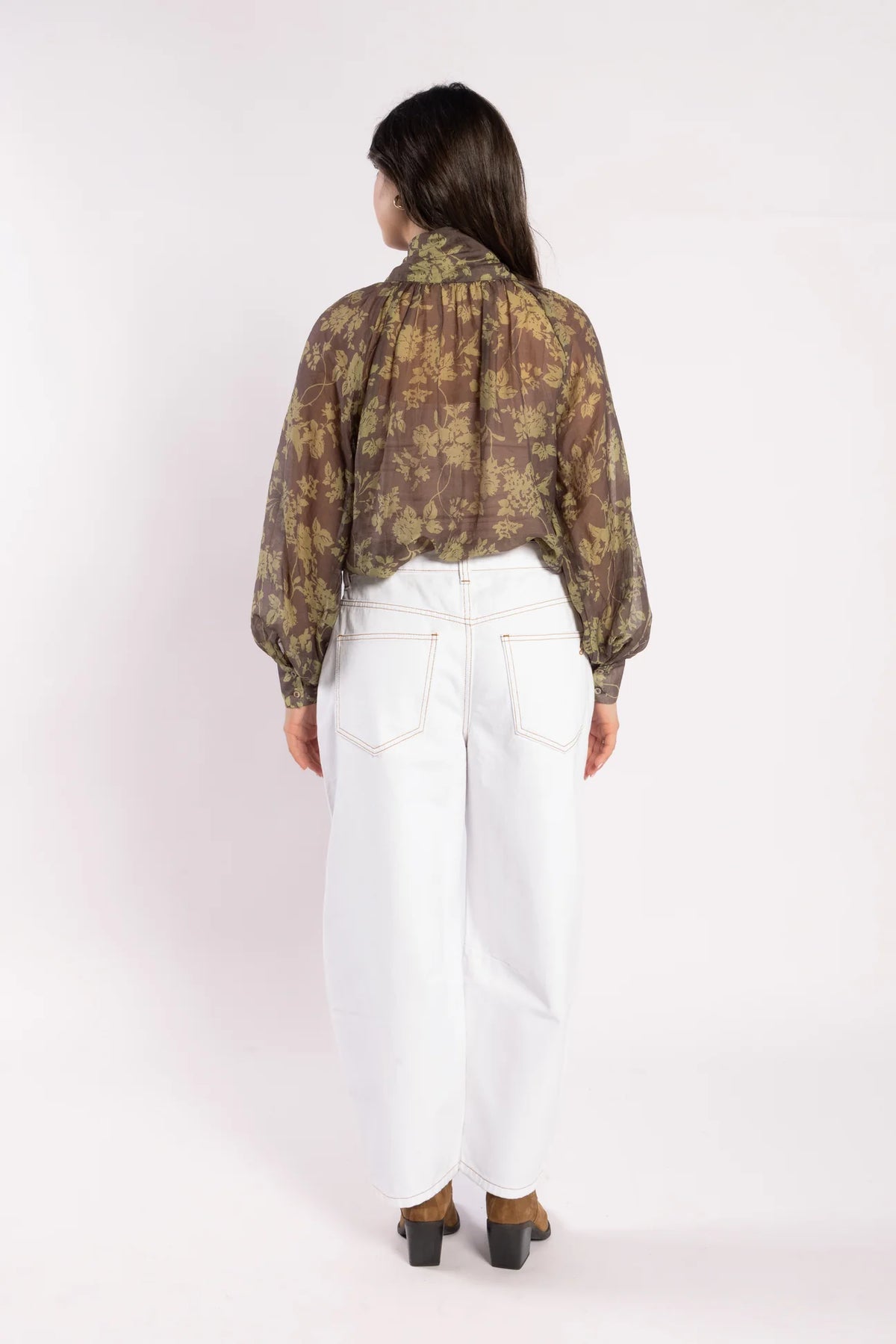 Drama the Label | Hay Blouse
