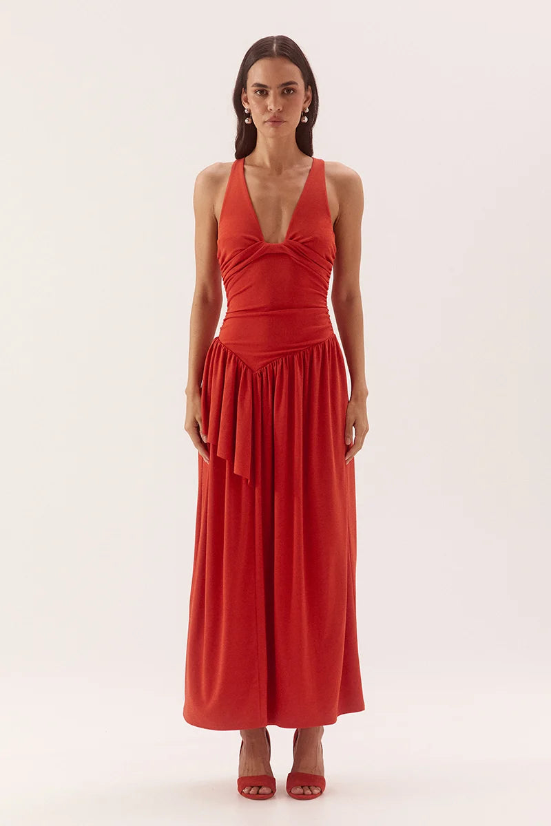 Sovere | Tulli Dress