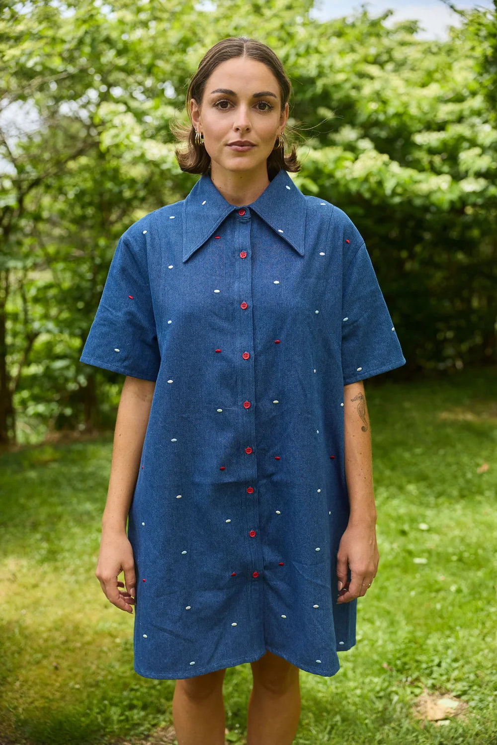 Thing Thing | Monroe Dress