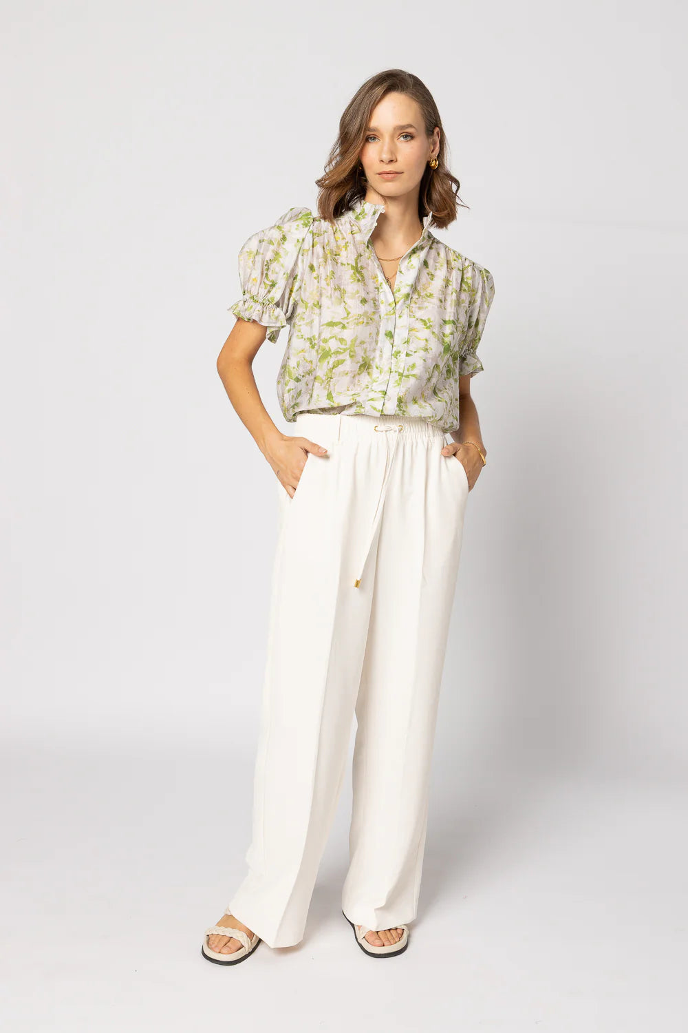 Drama the Label | Riley Blouse