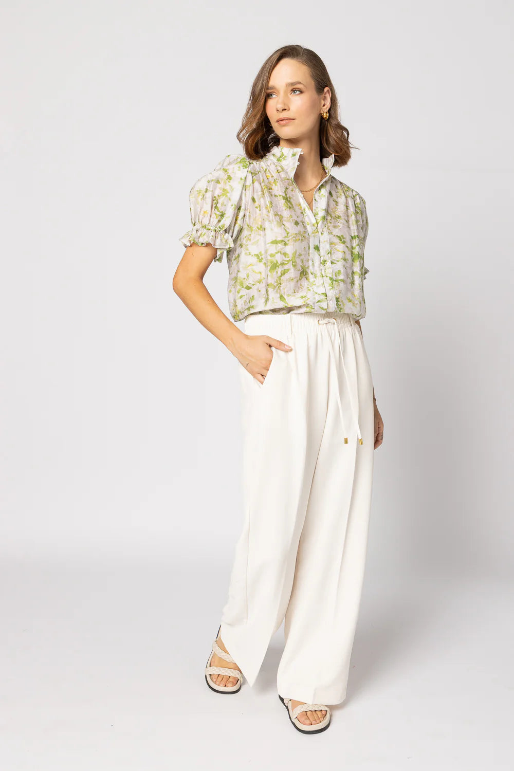 Drama the Label | Riley Blouse