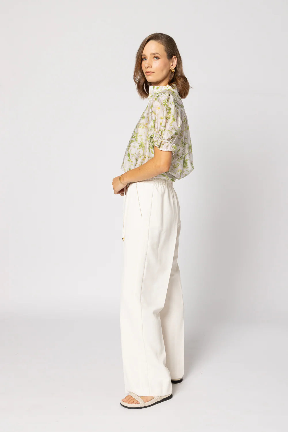 Drama the Label | Riley Blouse