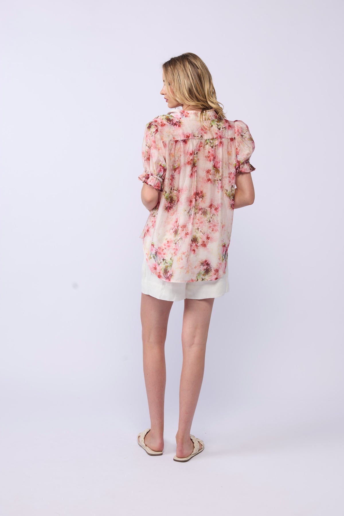 Drama the Label | Riley Blouse