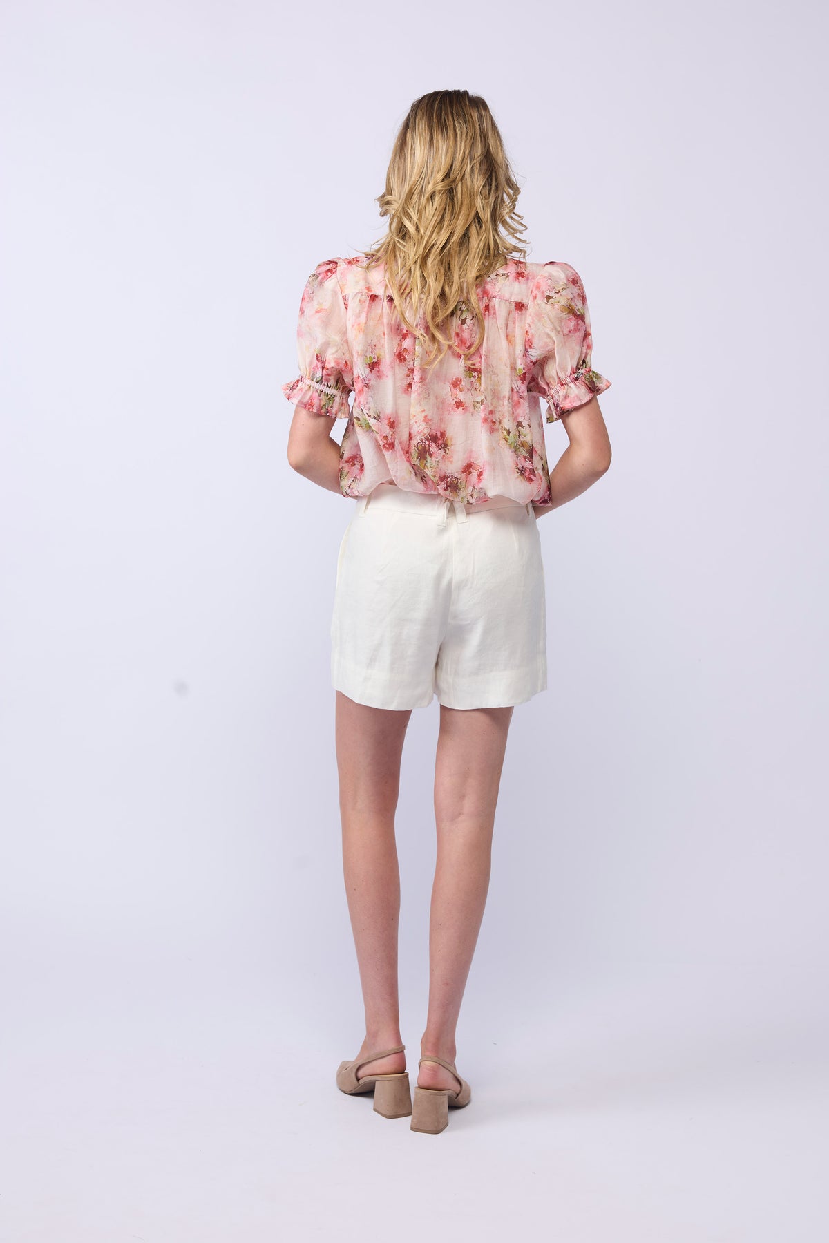 Drama the Label | Riley Blouse