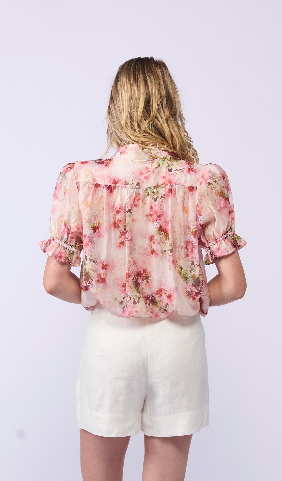 Drama the Label | Riley Blouse