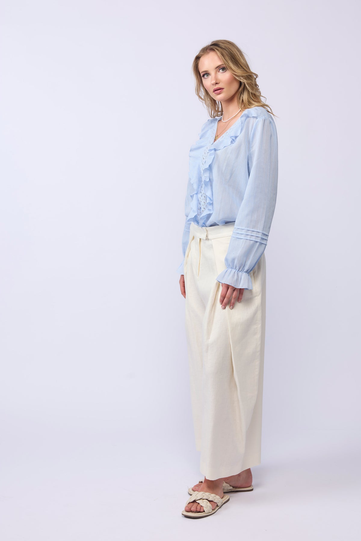 Drama the Label | Amelia Blouse