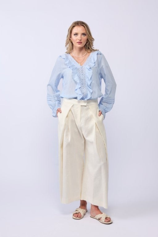 Drama the Label | Amelia Blouse