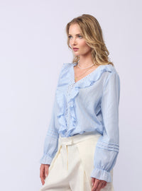 Drama the Label | Amelia Blouse