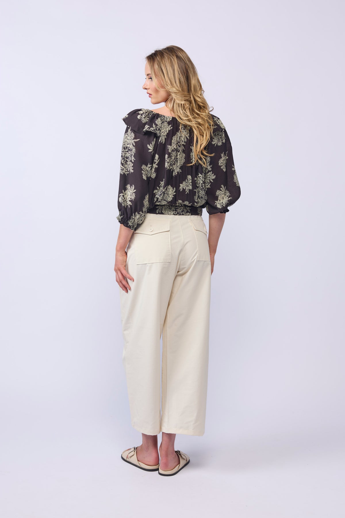 Drama the Label | Belle Blouse