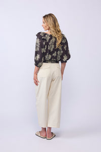 Drama the Label | Belle Blouse