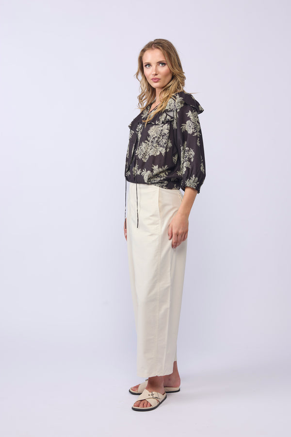 Drama the Label | Belle Blouse