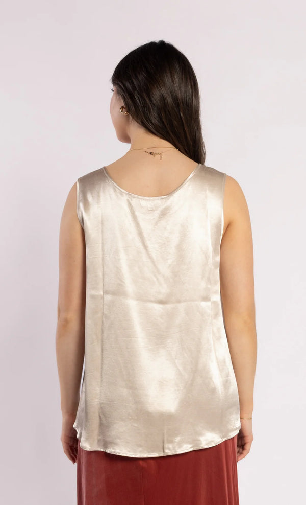 Drama the Label | Chemise Top