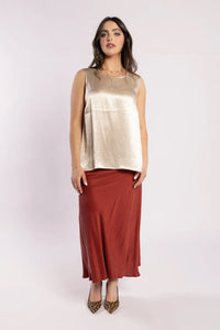 Drama the Label | Chemise Top