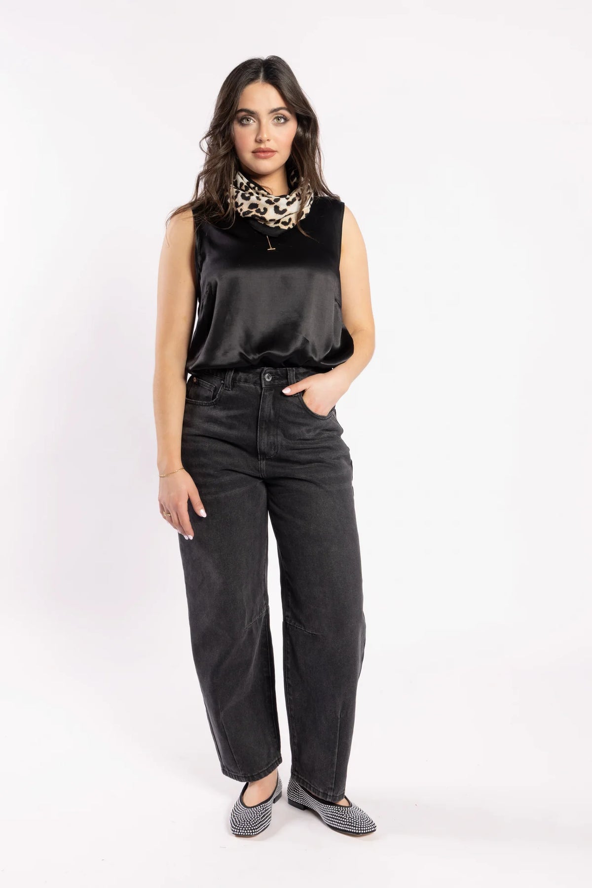 Drama the Label | Chemise Top