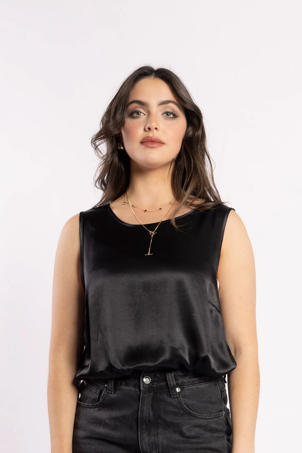 Drama the Label | Chemise Top