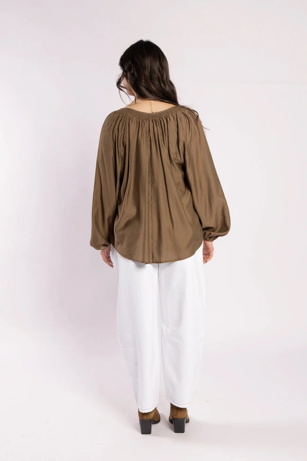 Drama the Label | Ca Va Blouse