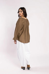 Drama the Label | Ca Va Blouse