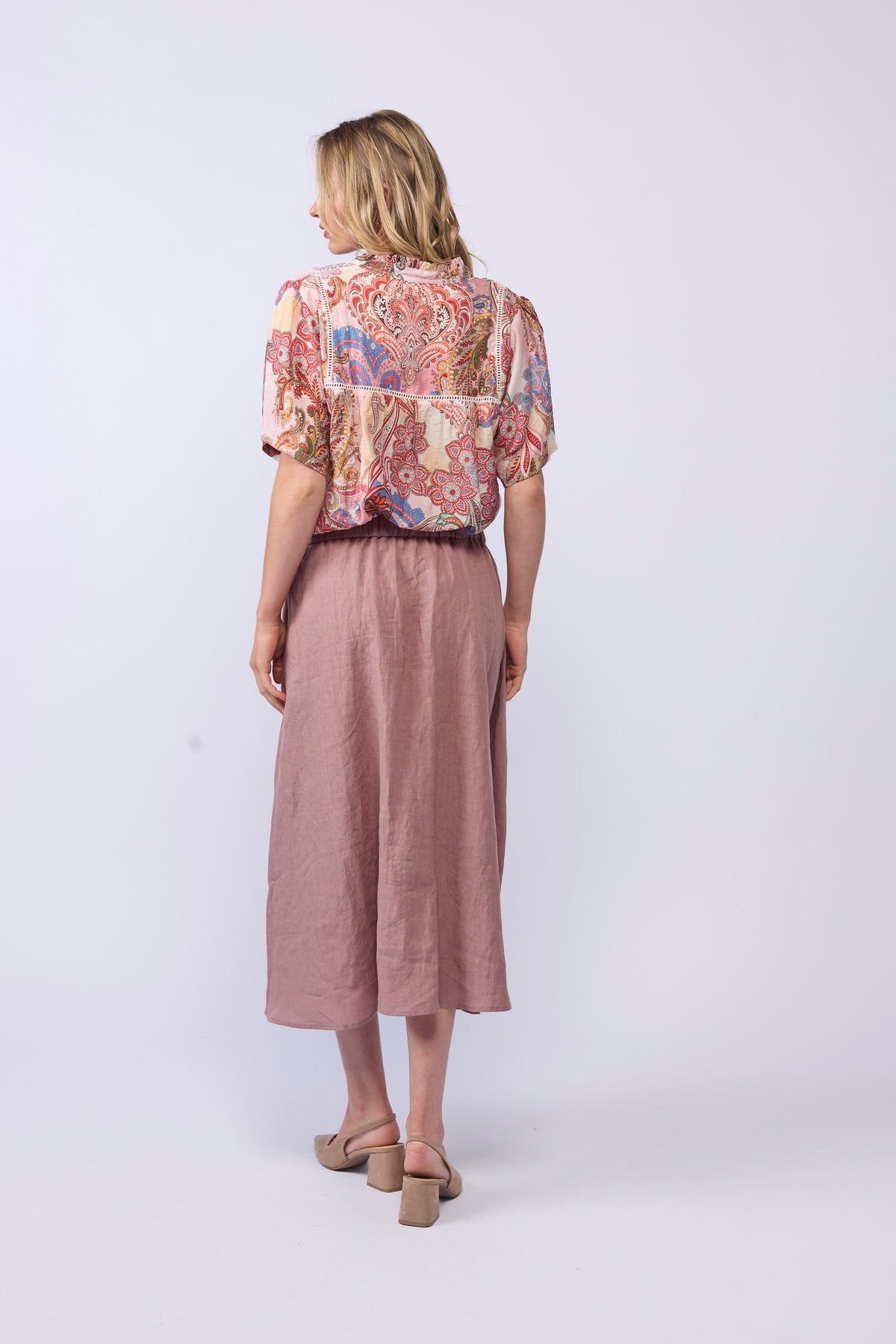 Drama the Label | Dalila Top