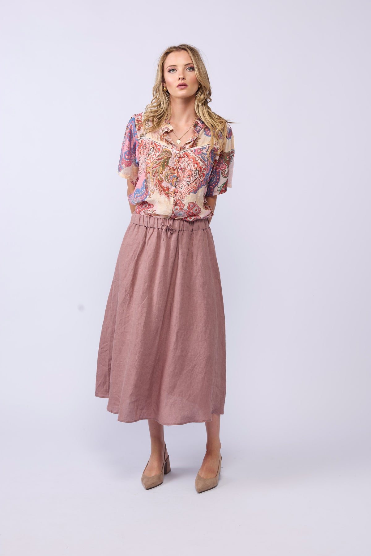 Drama the Label | Dalila Top