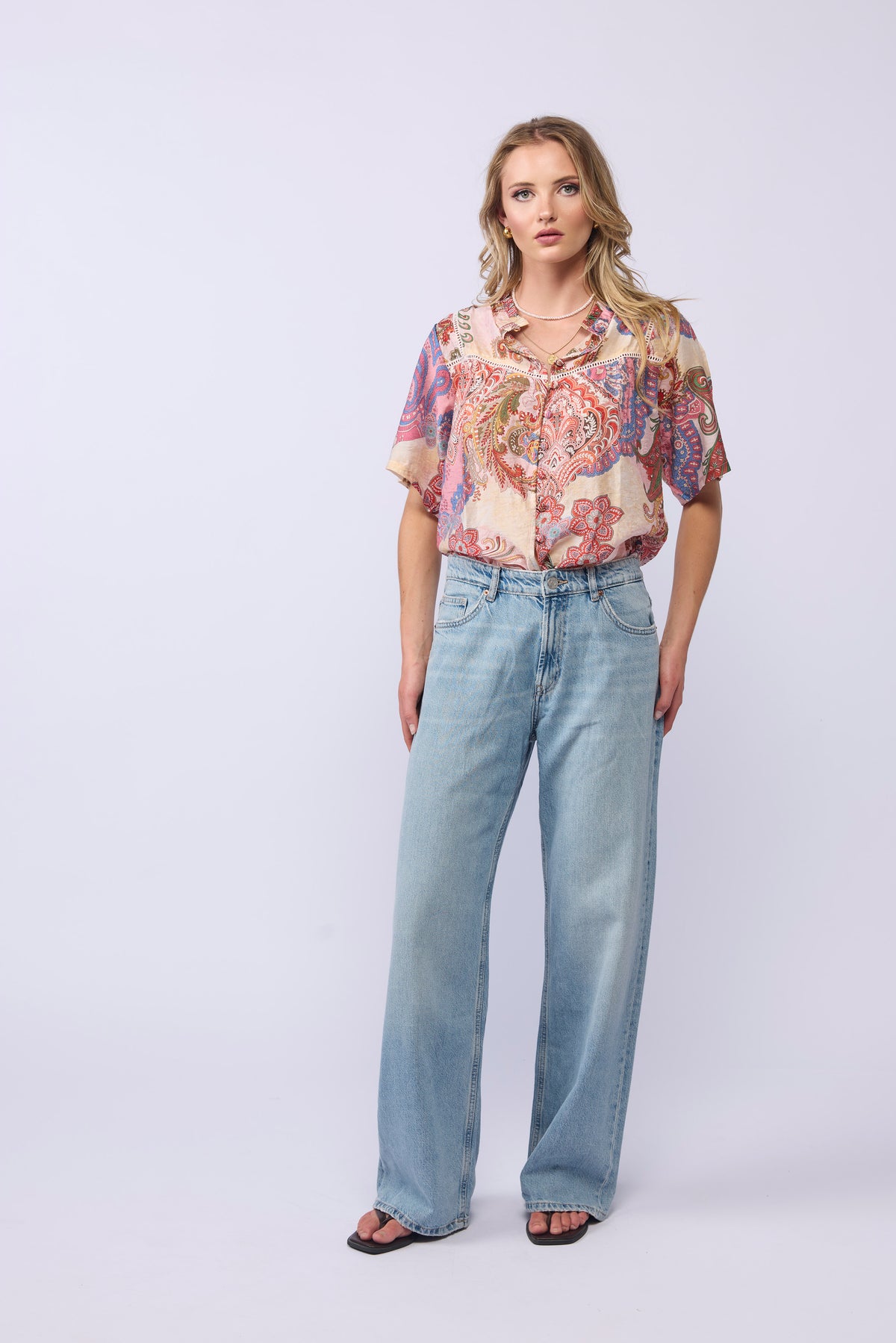 Drama the Label | Dalila Top