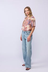 Drama the Label | Dalila Top