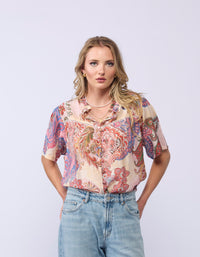 Drama the Label | Dalila Top