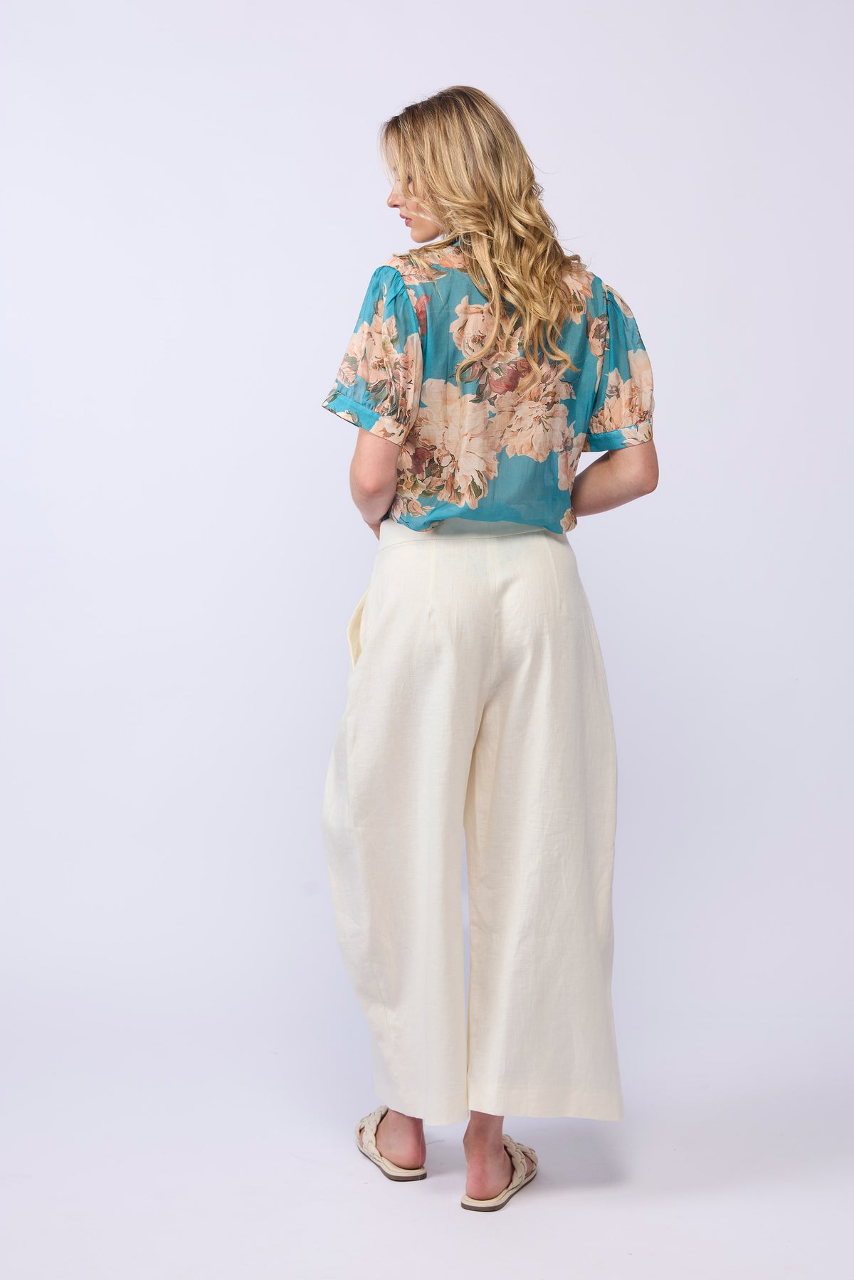 Drama the Label | Wish Blouse