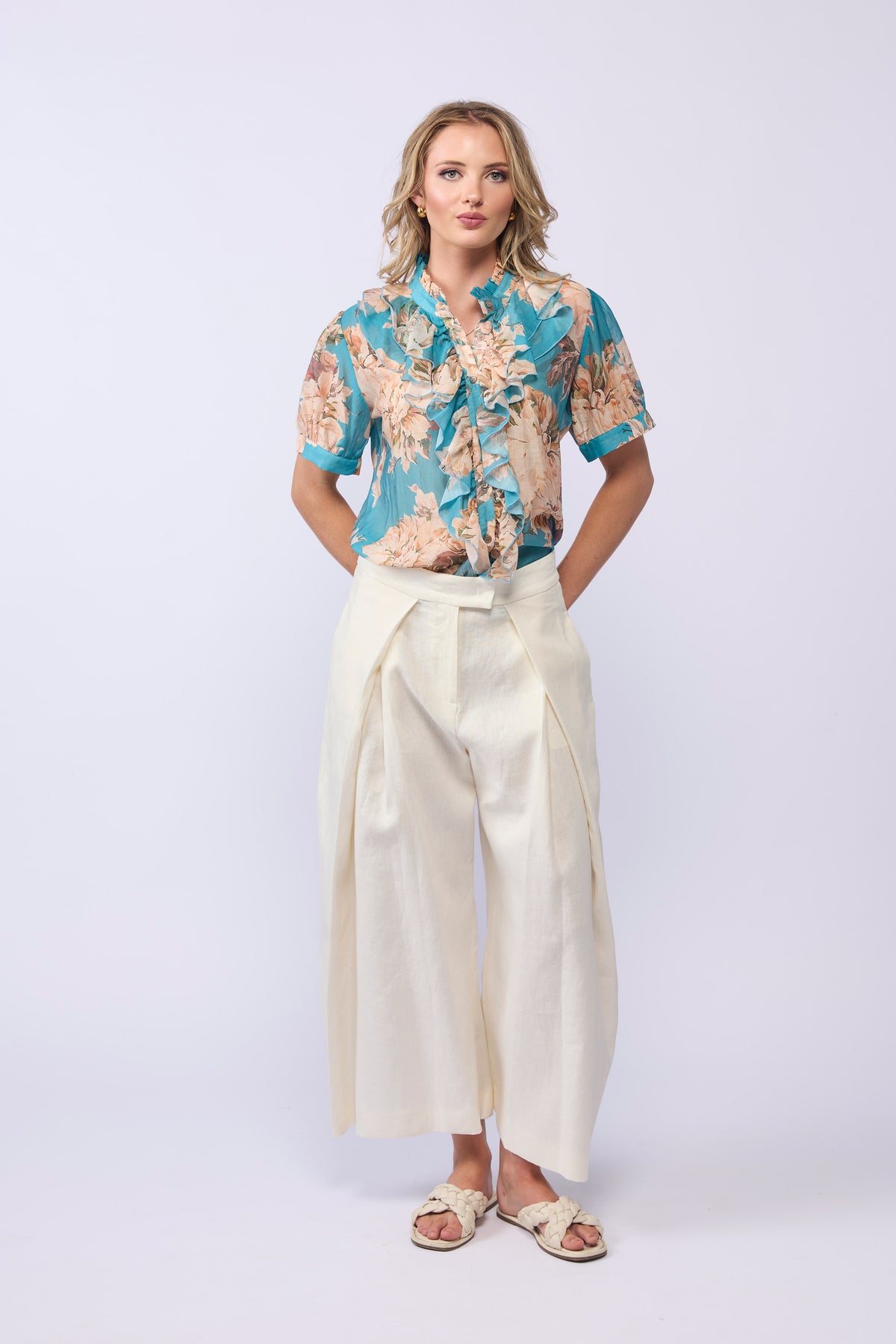 Drama the Label | Wish Blouse