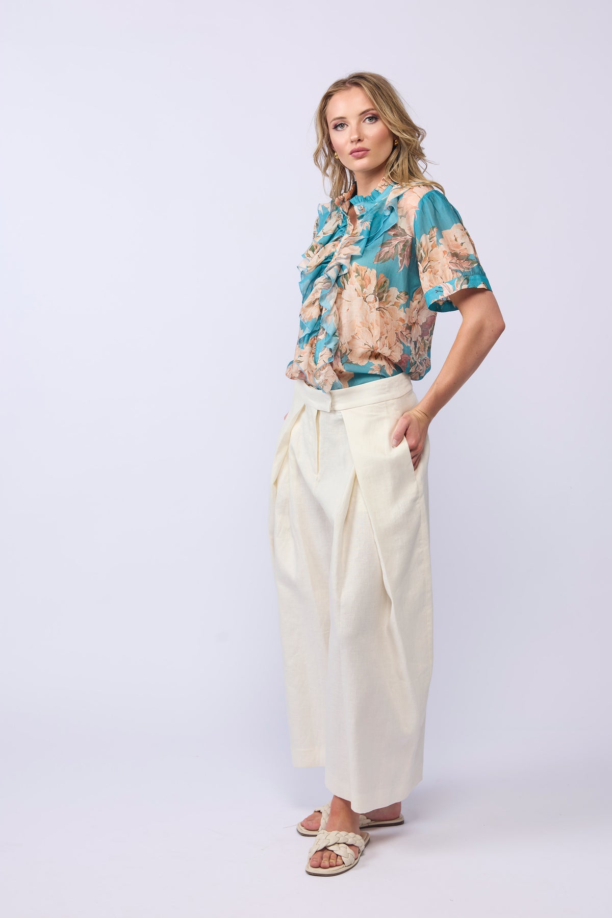 Drama the Label | Wish Blouse