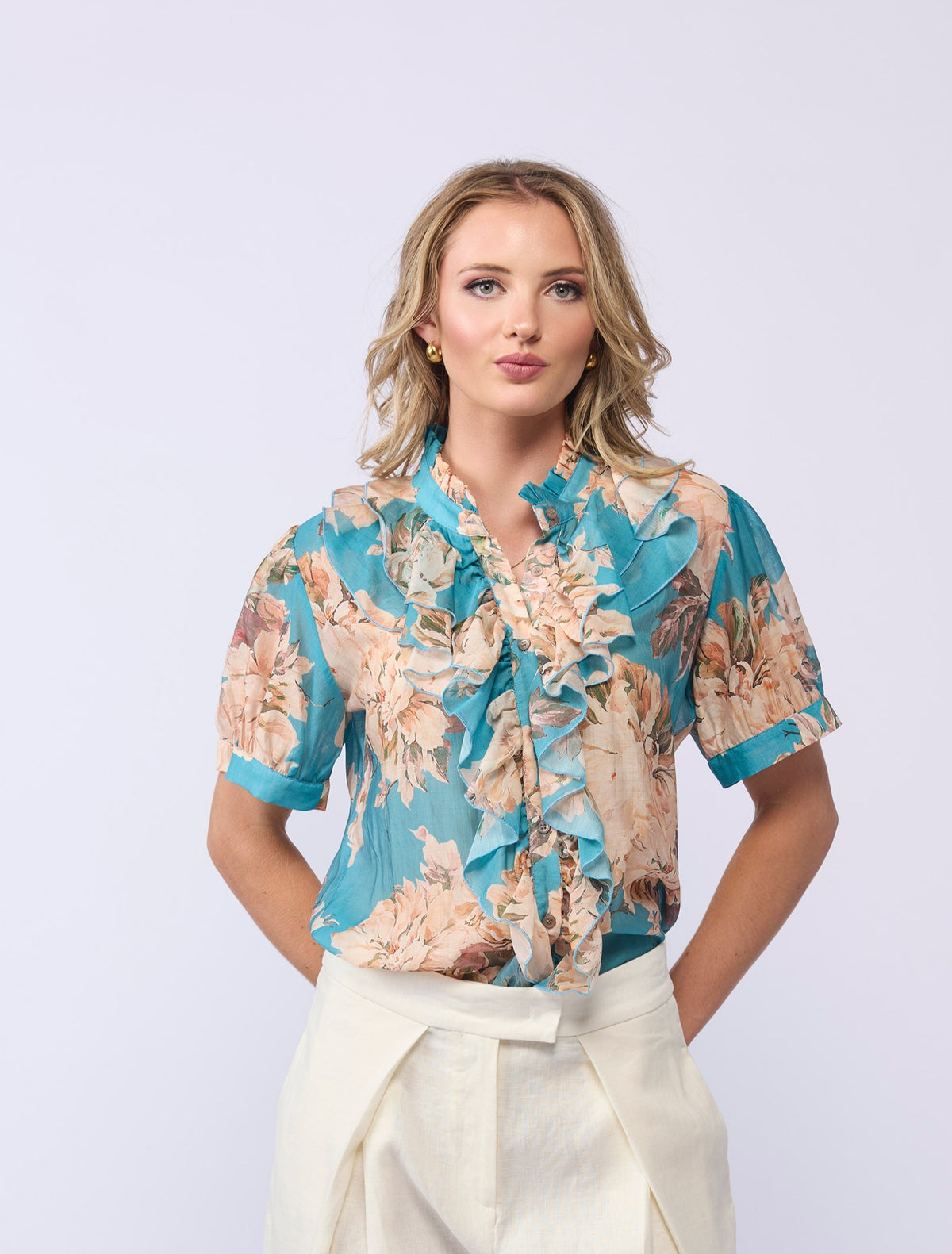 Drama the Label | Wish Blouse