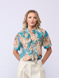Drama the Label | Wish Blouse