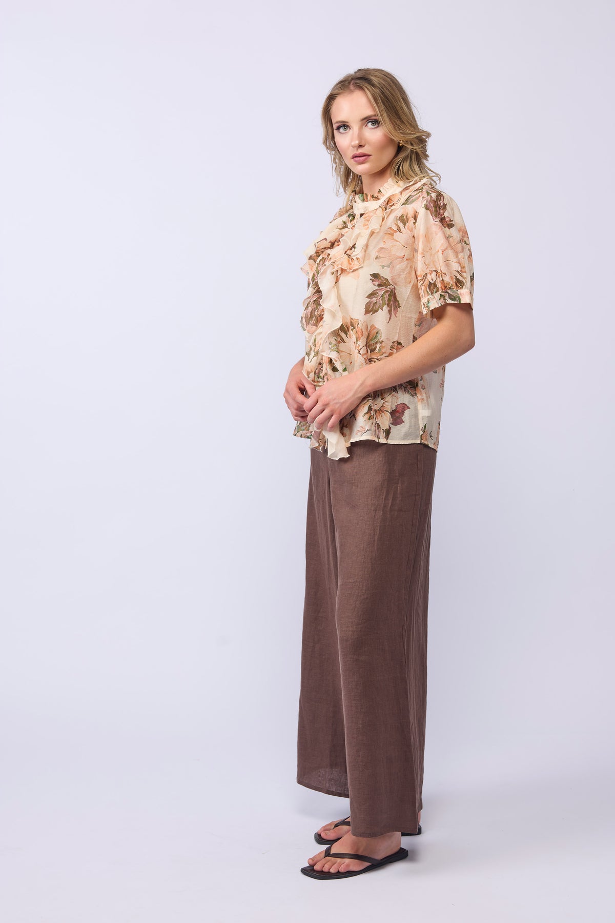 Drama the Label | Wish Blouse