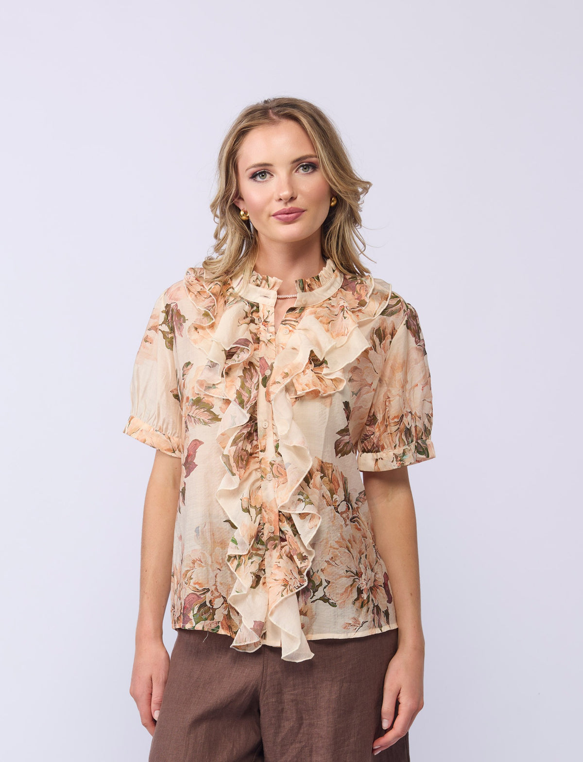 Drama the Label | Wish Blouse