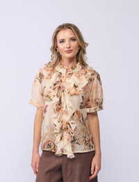 Drama the Label | Wish Blouse