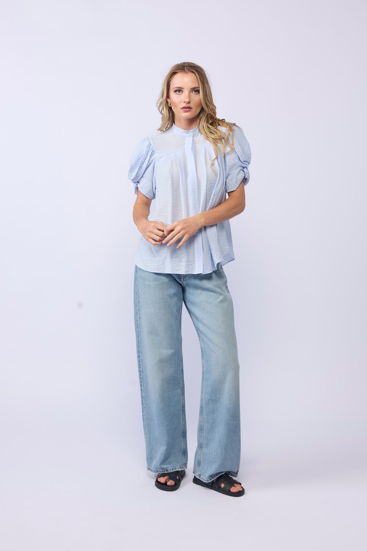 Drama the Label | Seville Blouse