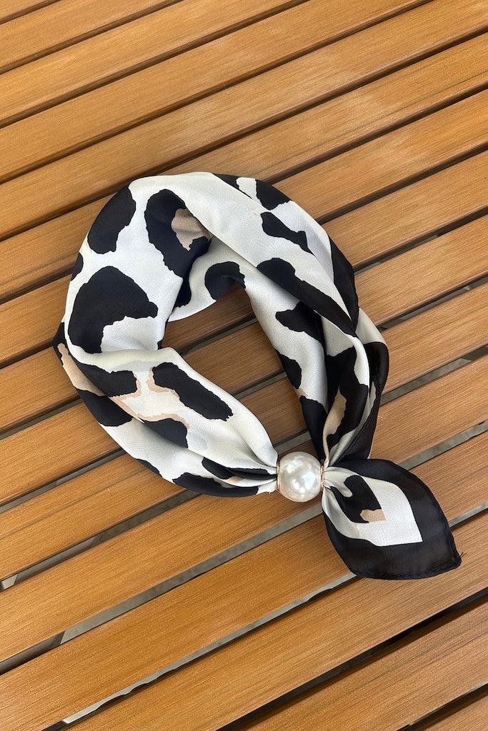Antler | Pearl Fasten Neck Tie