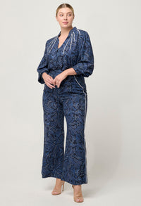Once Was | Adela Blouse