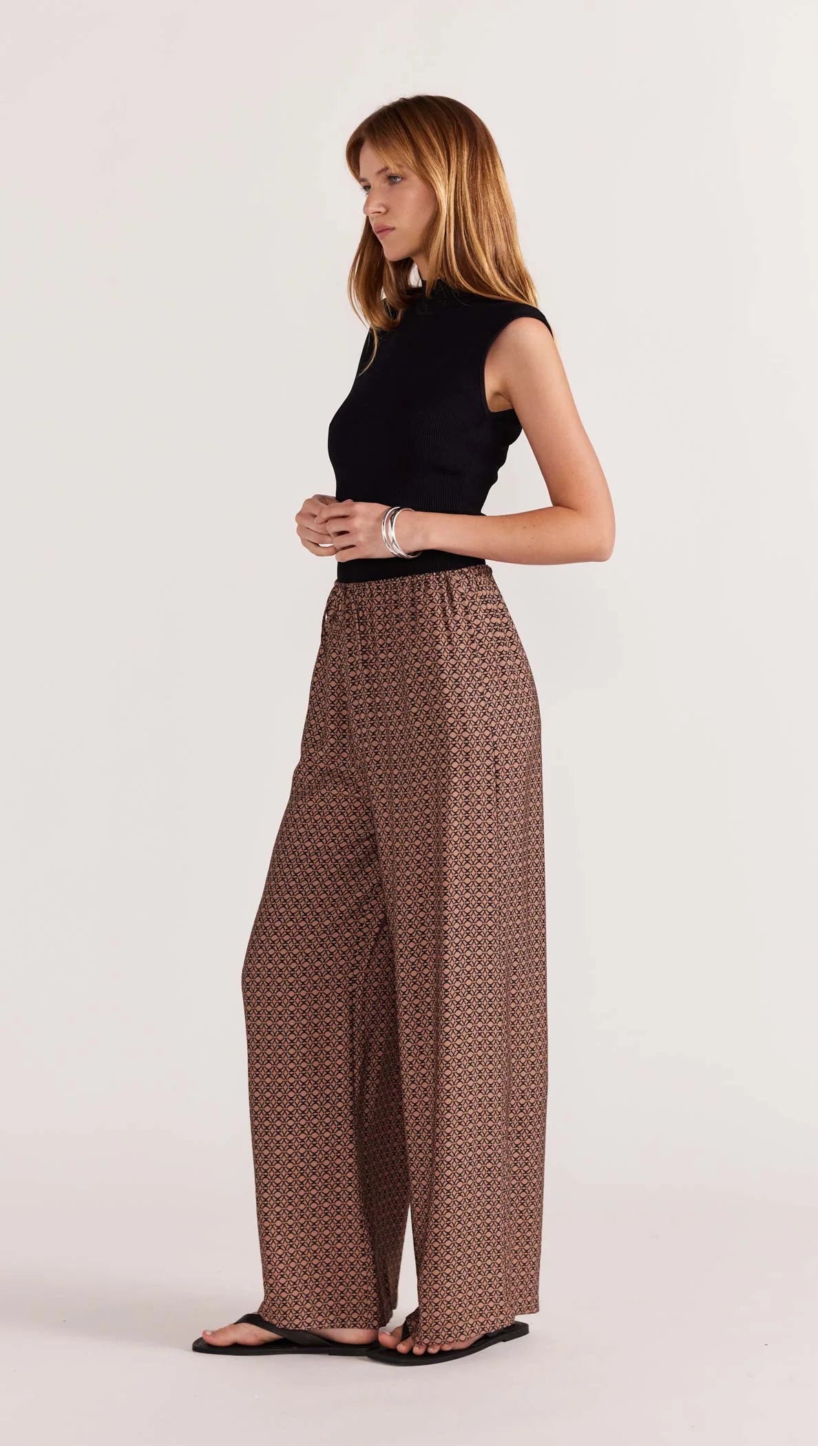 Staple the Label | Memoir Drawstring Pants