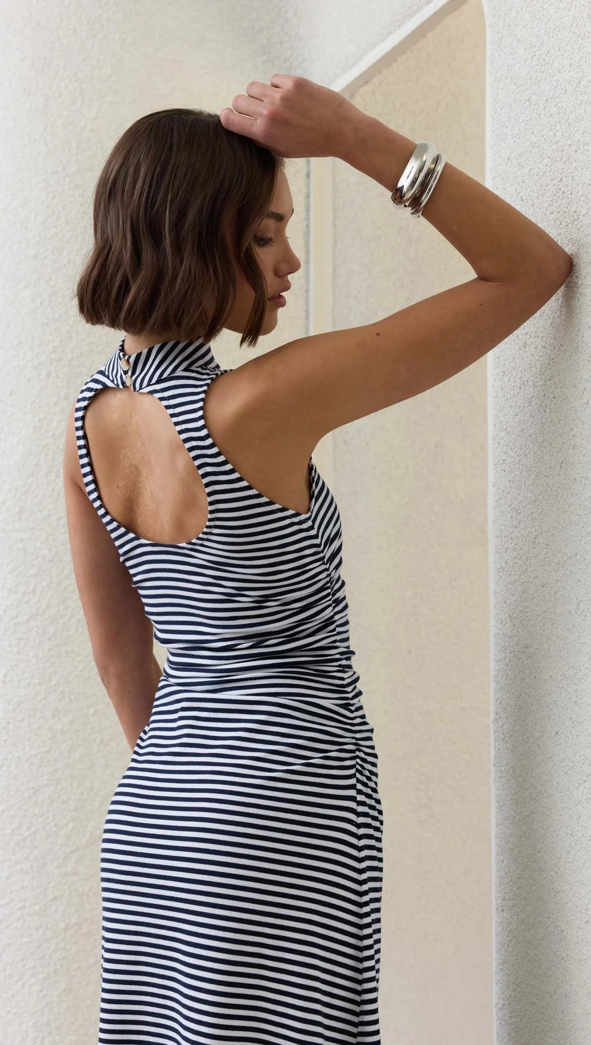 Staple the Label | Elle Midi Dress