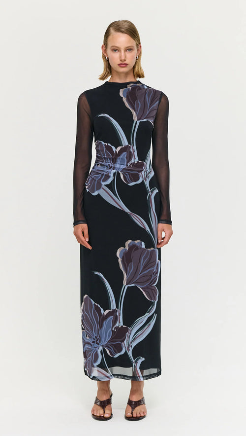 Staple the Label | Stas Mesh Dress