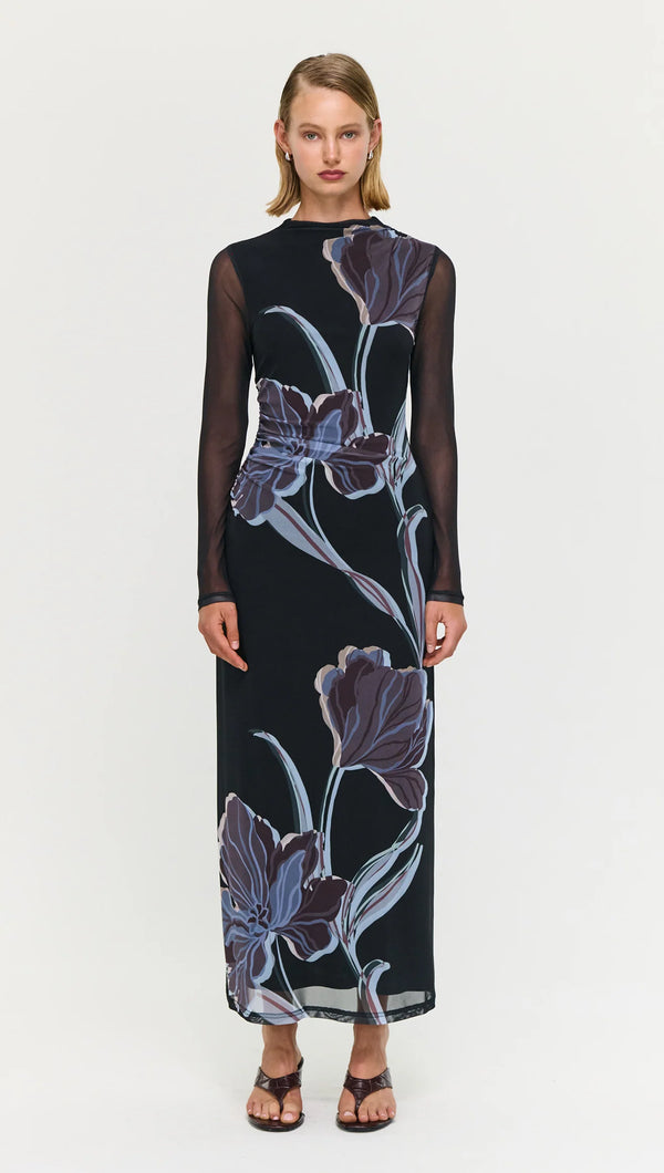 Staple the Label | Stas Mesh Dress