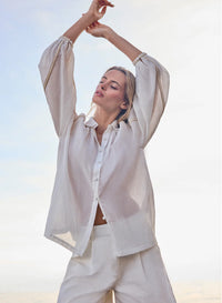 Esmaee | Coastline Blouse