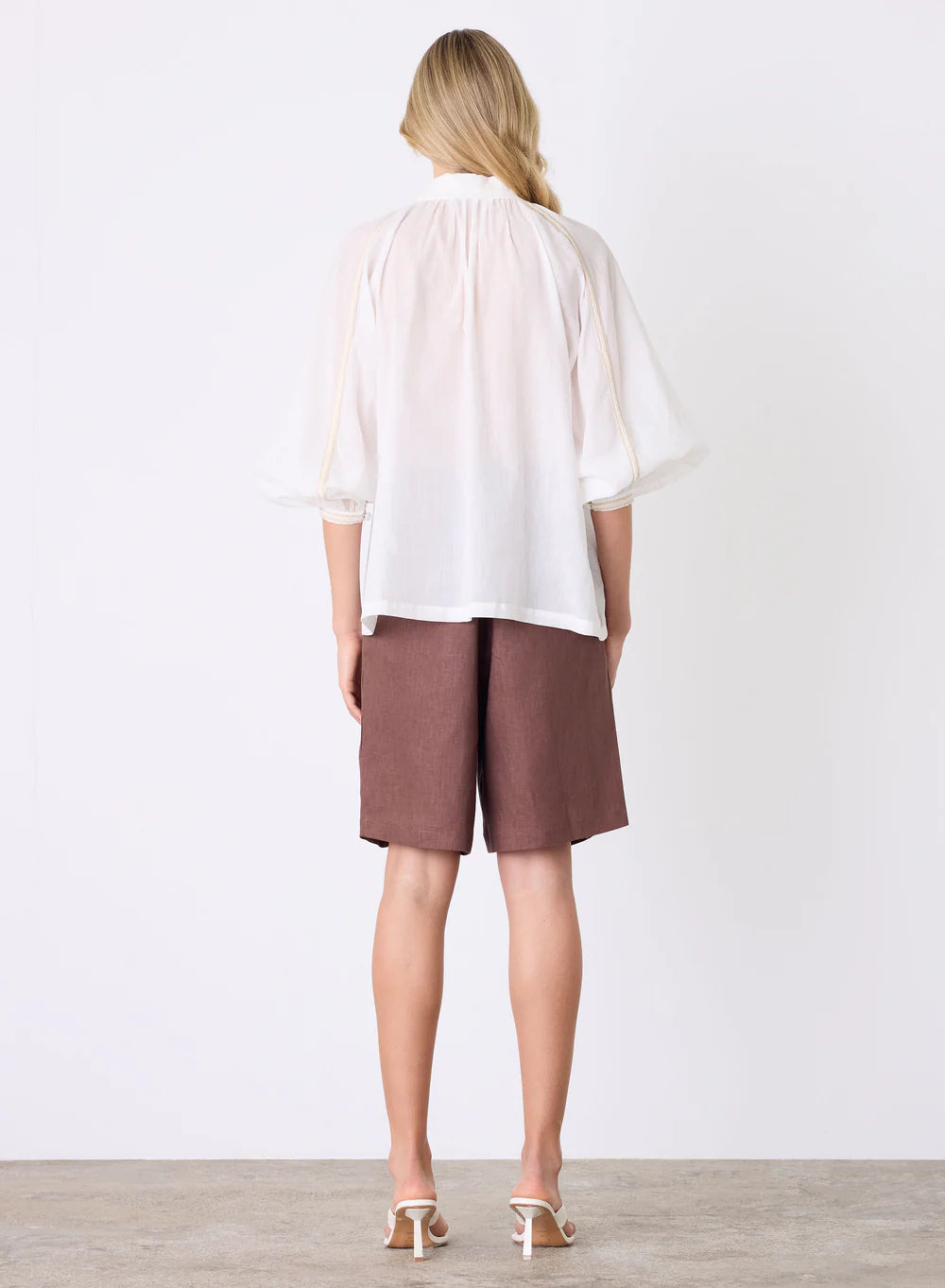 Esmaee | Coastline Blouse