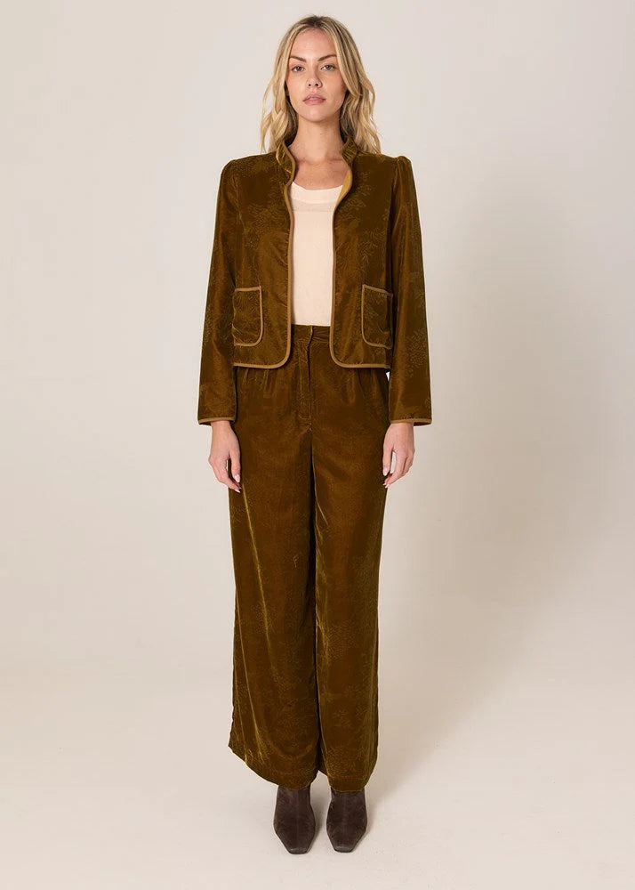 Fate + Becker | Intricate Pant